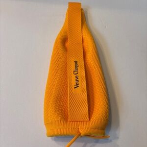 Veuve Clicquot Champagne Bottle Ice Jacket Sleeve Insulated Holder Carrier